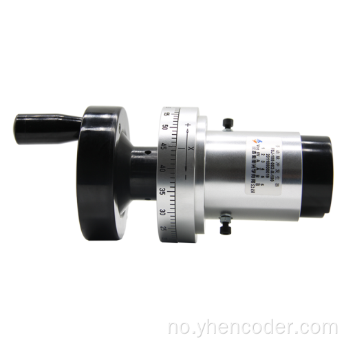 Kvadratur roterende encoder